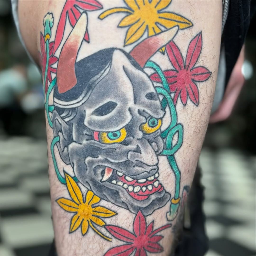 Post 10 by Utility Tattoo • Halifax, Canada on Instagram (image)