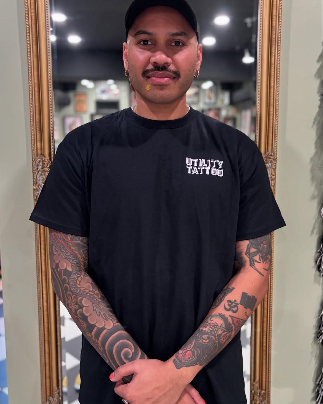 Post 9 by Utility Tattoo • Halifax, Canada on Instagram (carousel)