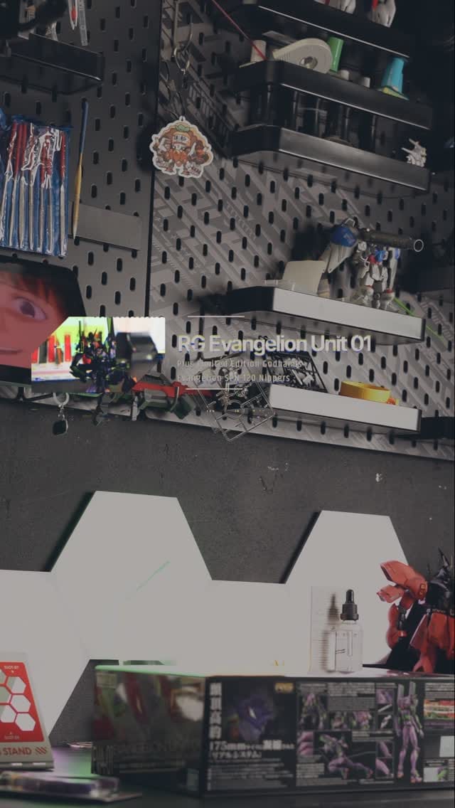Post 4 by P-Rex Hobby on Instagram (video)