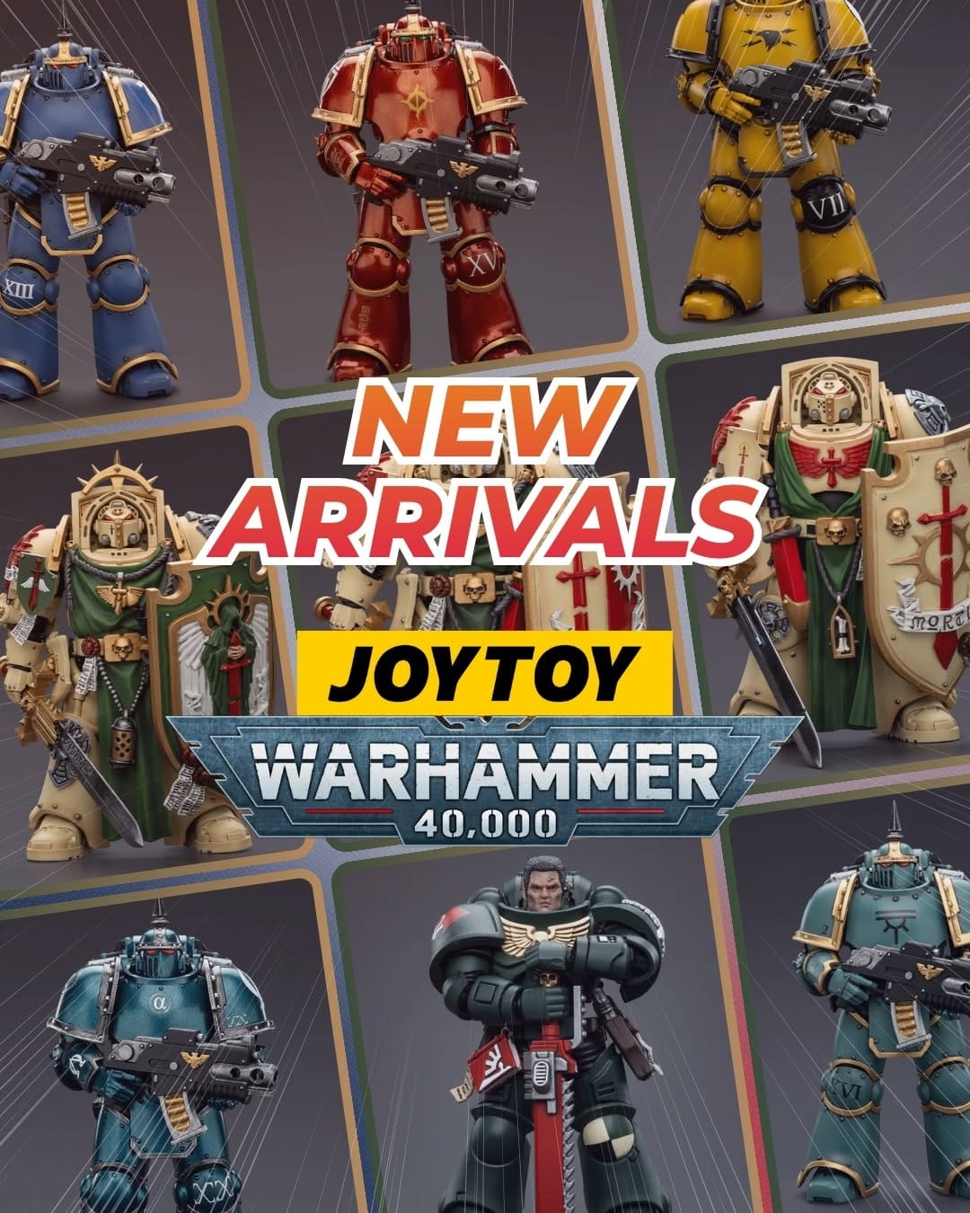 Post 2 by P-Rex Hobby on Instagram (carousel)