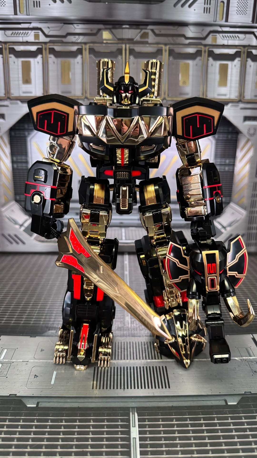 Post 6 by P-Rex Hobby on Instagram (video)