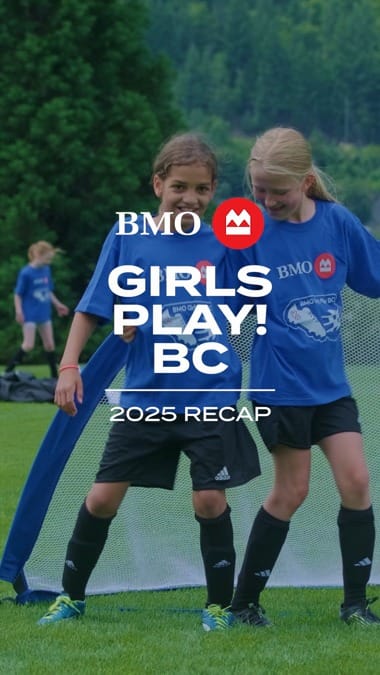 Post 8 by BC Soccer Association on Instagram (video)