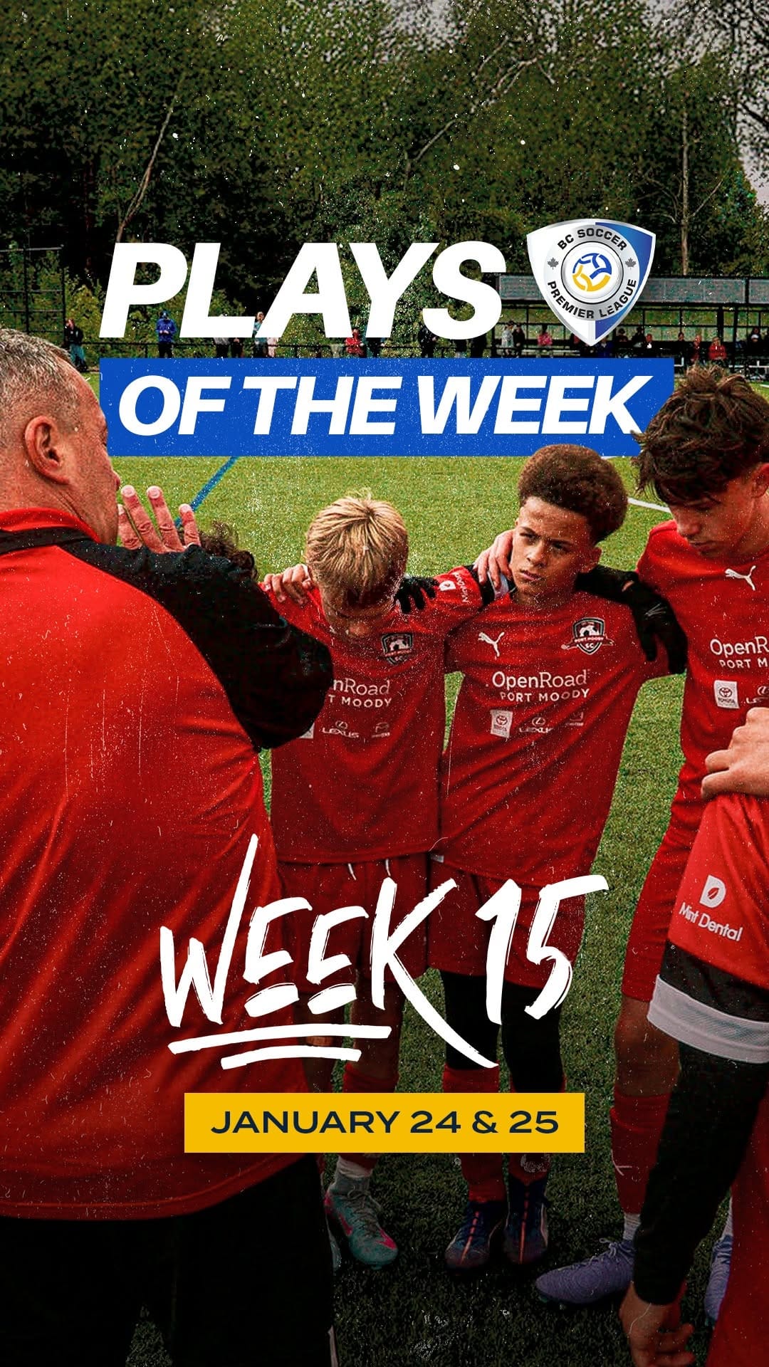 Post 3 by BC Soccer Association on Instagram (video)