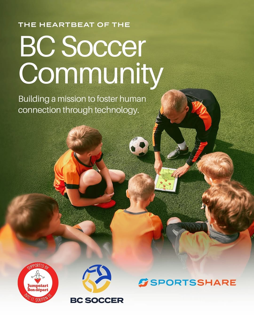 Post 6 by BC Soccer Association on Instagram (image)