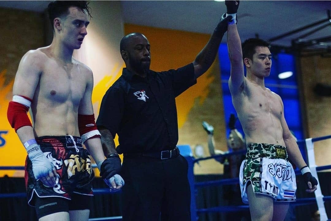 Post 2 by Elite Fight Supply Co on Instagram (image)