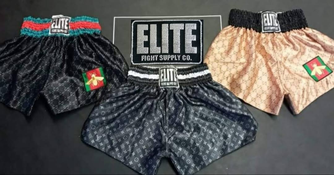 Post 8 by Elite Fight Supply Co on Instagram (image)
