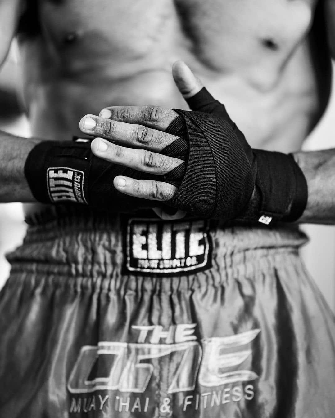 Post 7 by Elite Fight Supply Co on Instagram (image)