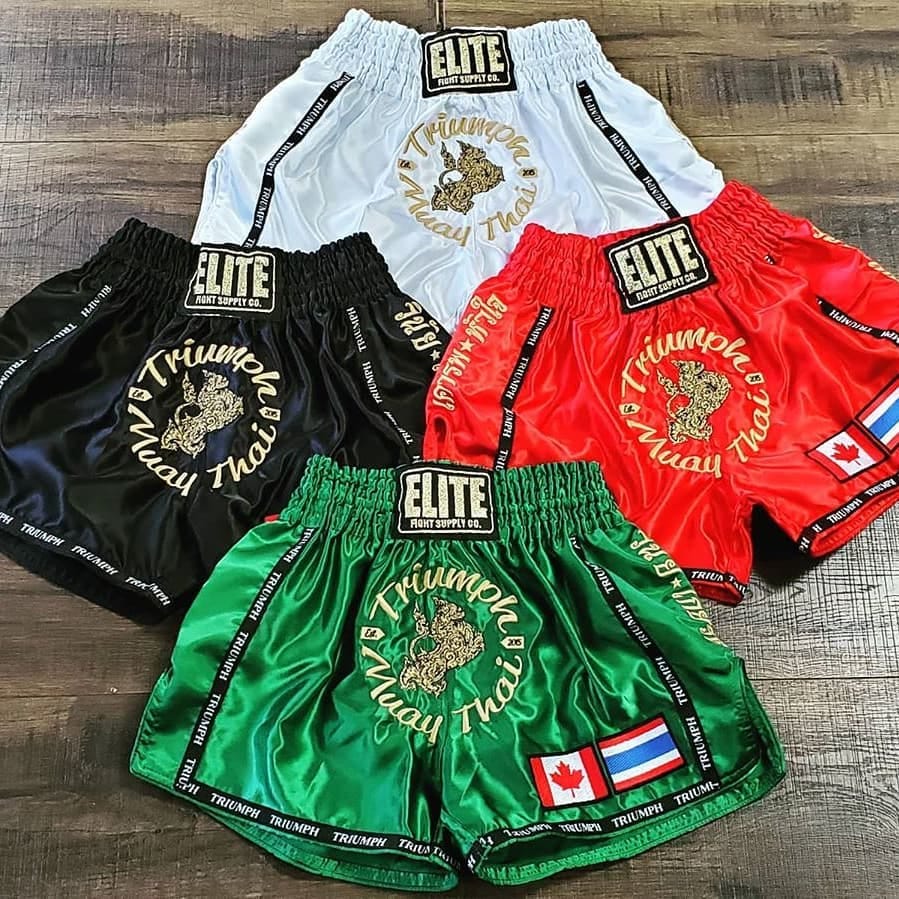 Post 5 by Elite Fight Supply Co on Instagram (image)