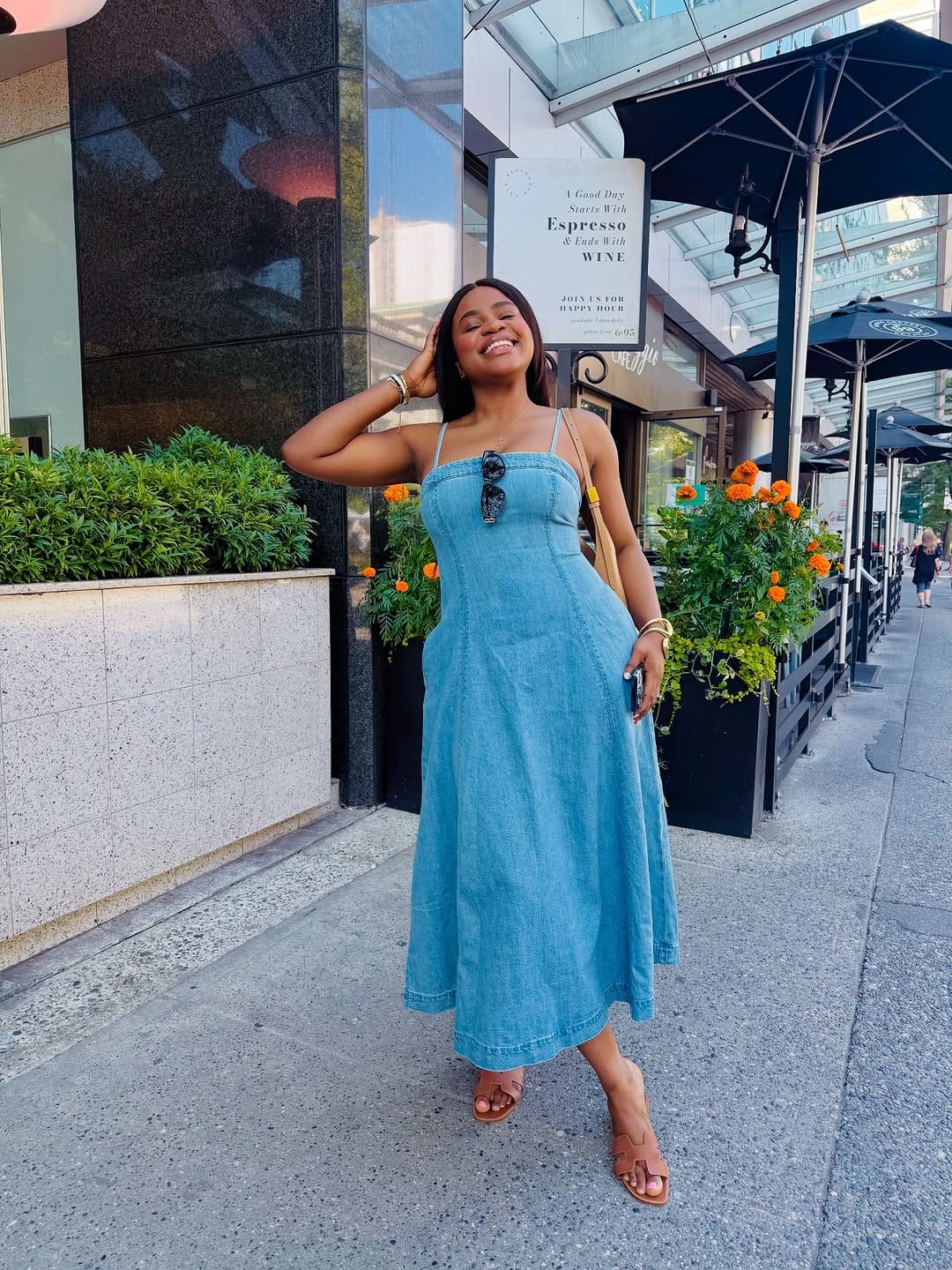 Post 7 by Thatstylemuse | Fashion . Style on Instagram (image)