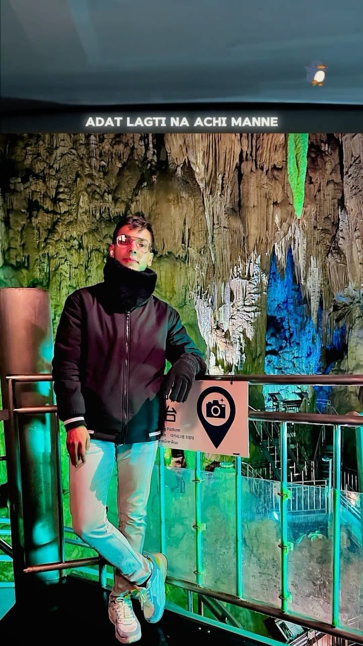 Post 9 by Nikhil Rathee on Instagram (video)