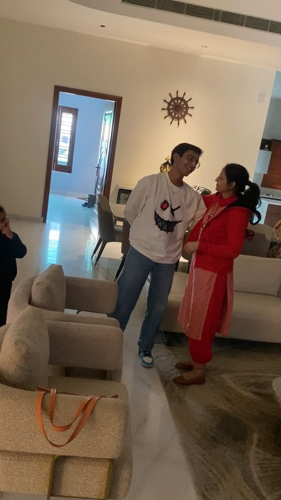 Post 6 by Nikhil Rathee on Instagram (video)
