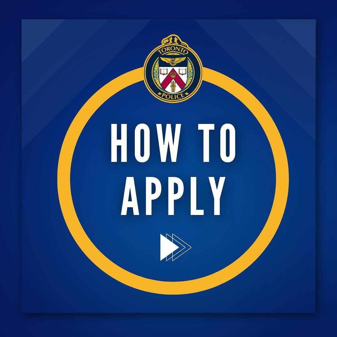 Post 9 by Toronto Police - Talent Acquisition on Instagram (carousel)