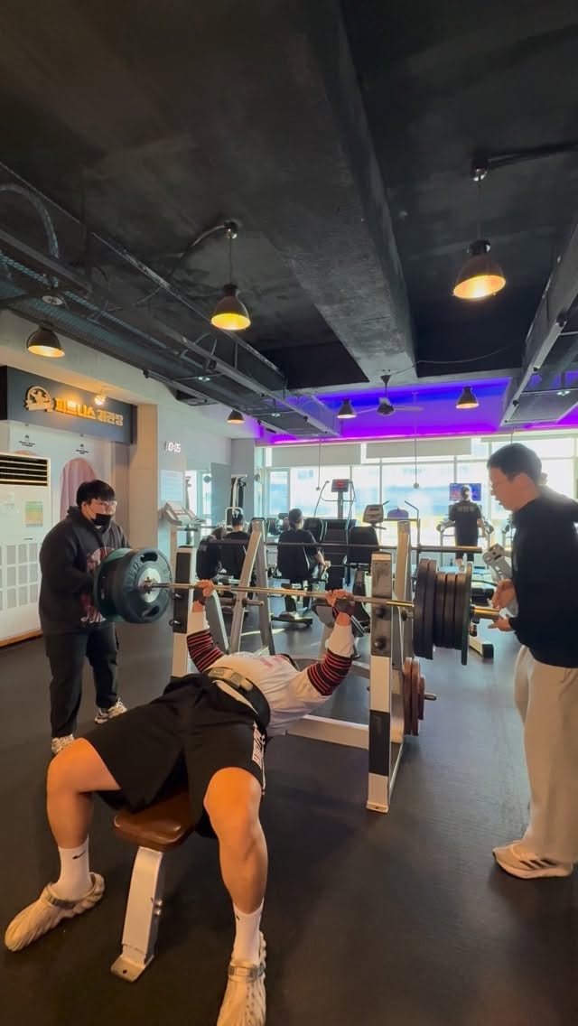 Post 1 by 김예환(부평구 주부토로223  3층 피트니스김관장) on Instagram (video)