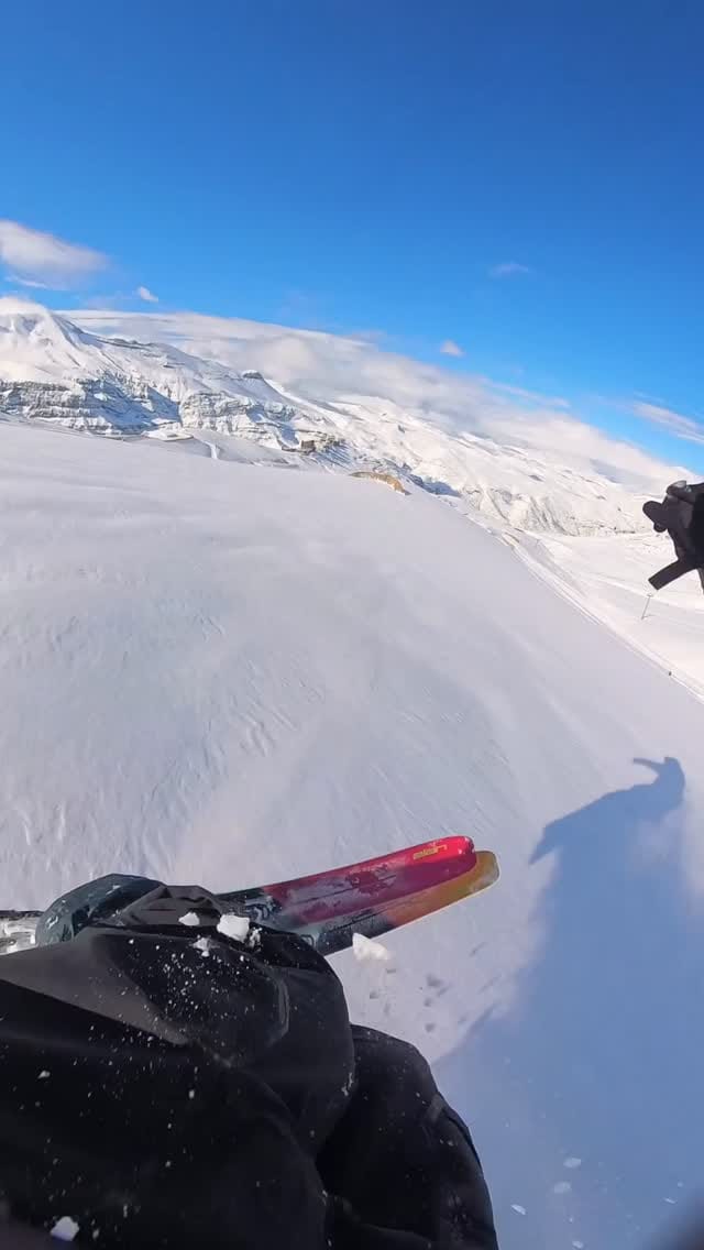 Post 9 by •DEAN BERCOVITCH• on Instagram (video)
