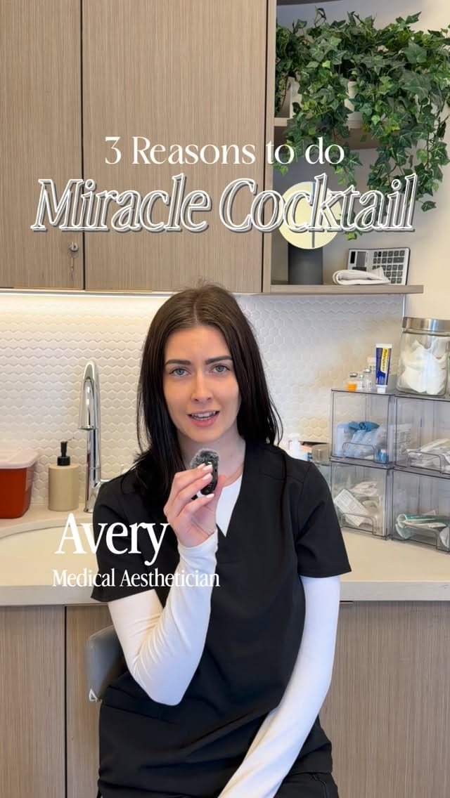 Post 1 by THE CLINICA on Instagram (video)