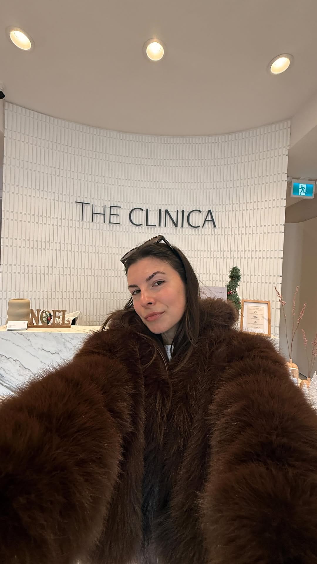 Post 9 by THE CLINICA on Instagram (video)