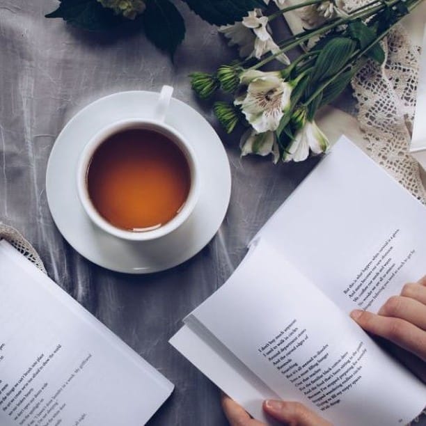 Post 3 by Tea & Accessories on Instagram (image)