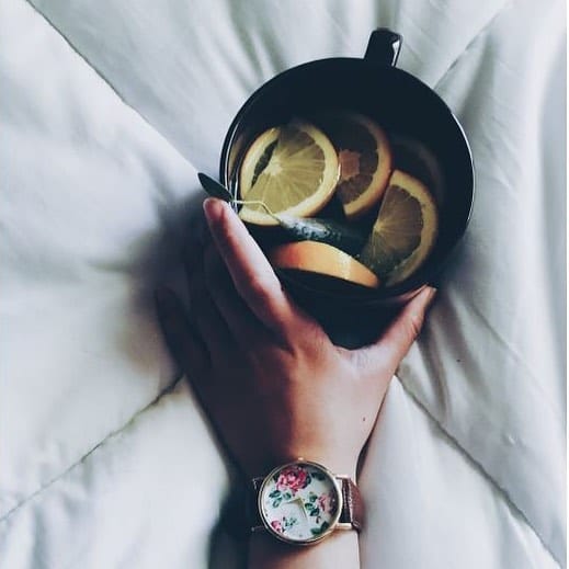 Post 1 by Tea & Accessories on Instagram (image)