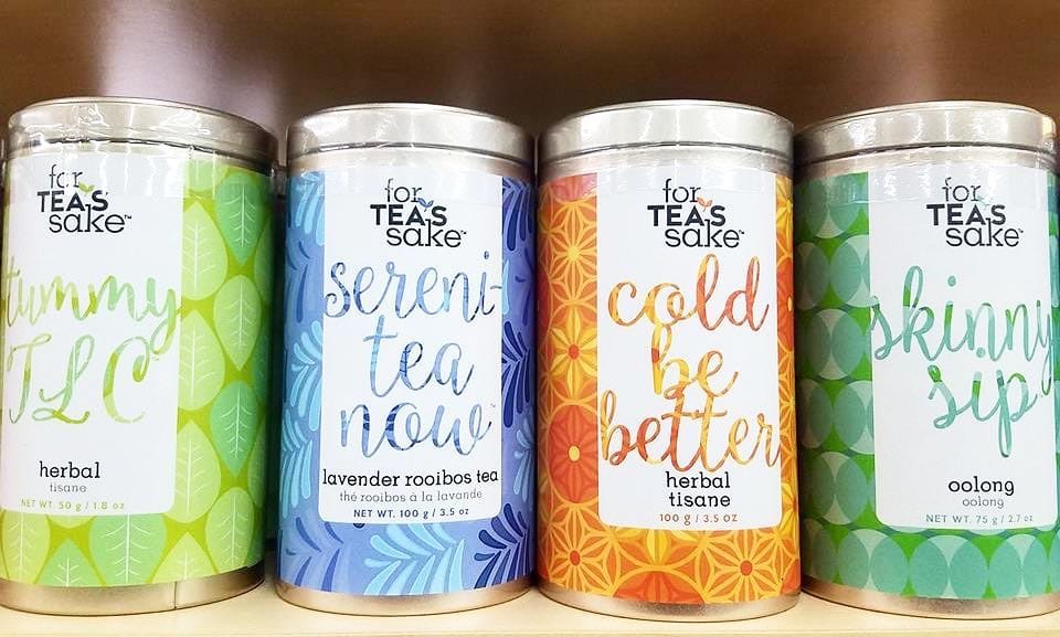 Post 9 by Tea & Accessories on Instagram (image)