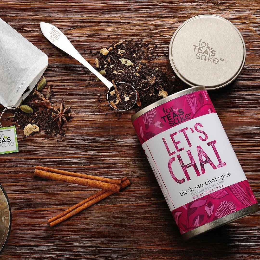 Post 10 by Tea & Accessories on Instagram (image)