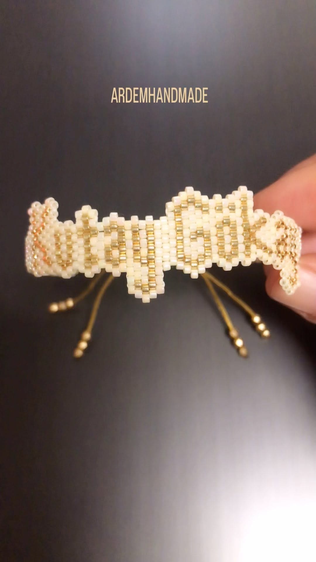 Post 5 by Ardem Handmade 🌿 on Instagram (video)