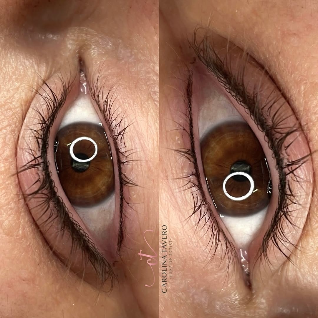 Post 2 by Carolina Tavero PMU artist ✨ on Instagram (image)