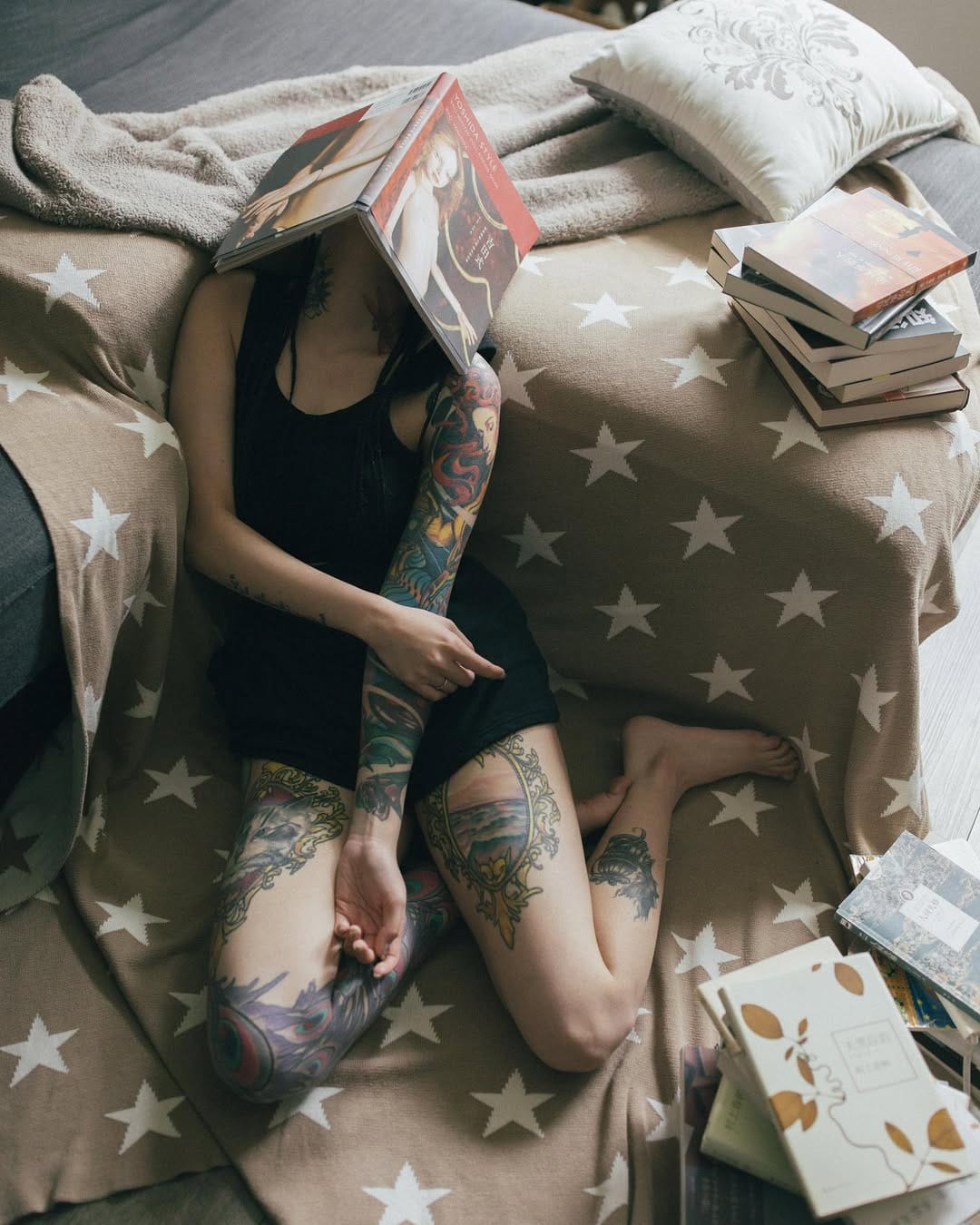 Post 8 by Azila Arsheden on Instagram (image)