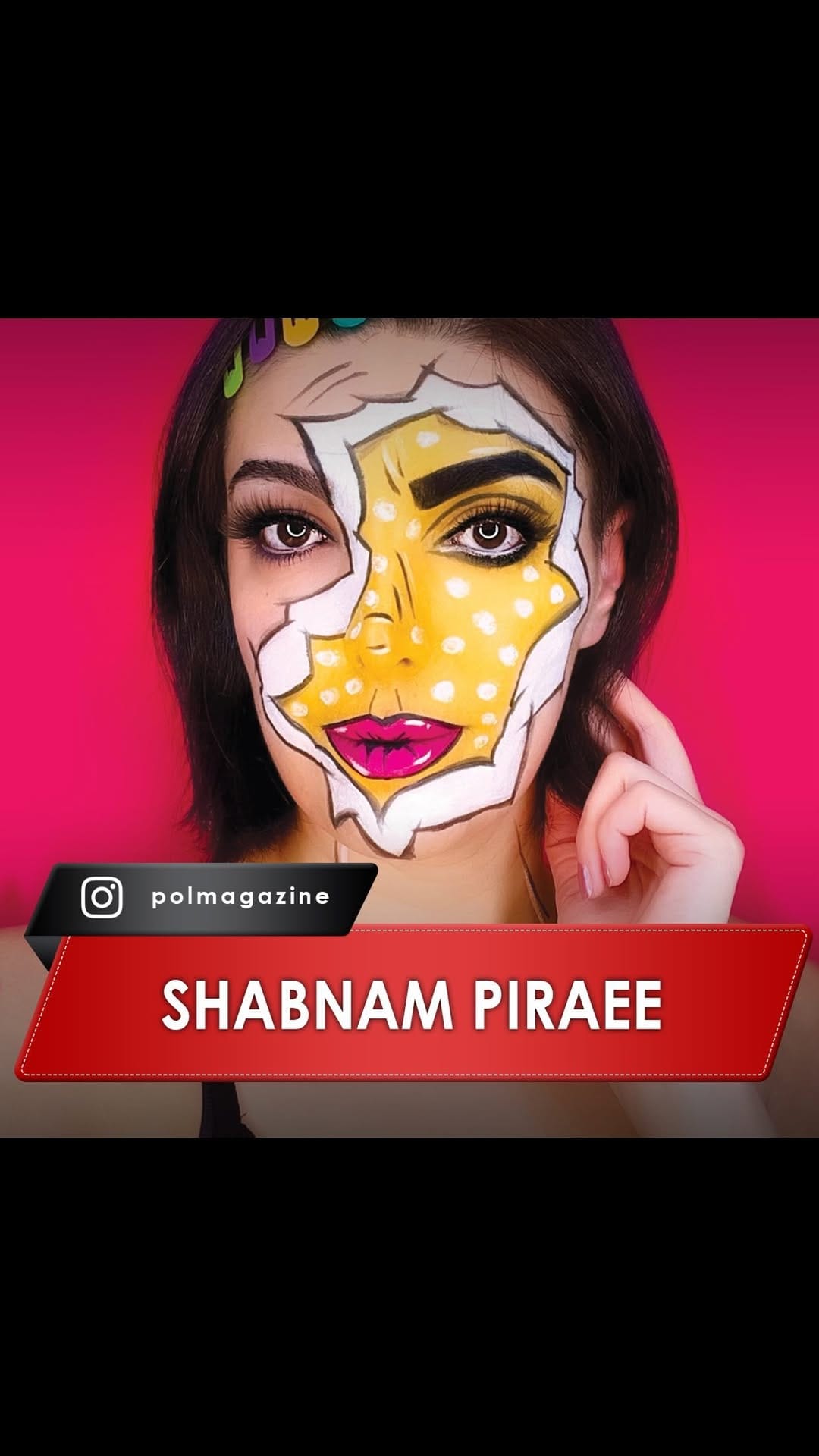 Post 10 by shabnam Piraee on Instagram (video)