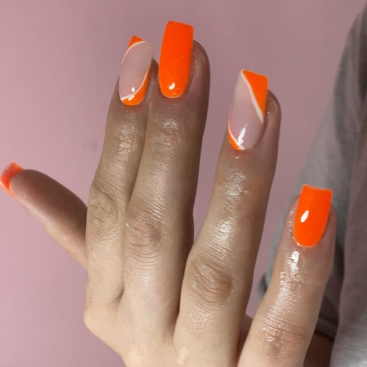 Post 8 by Ice_nails&makeup on Instagram (video)