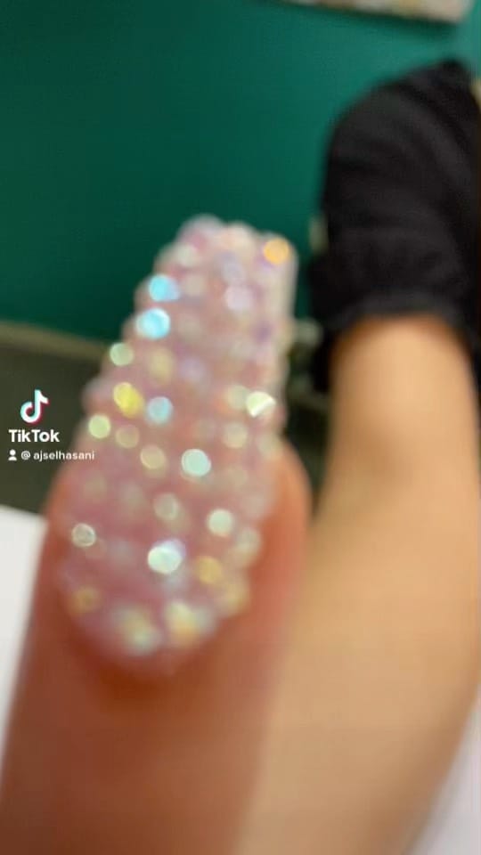 Post 1 by Ice_nails&makeup on Instagram (video)