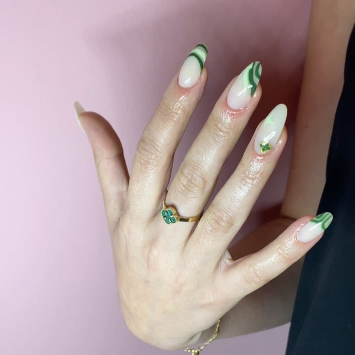 Post 7 by Ice_nails&makeup on Instagram (video)