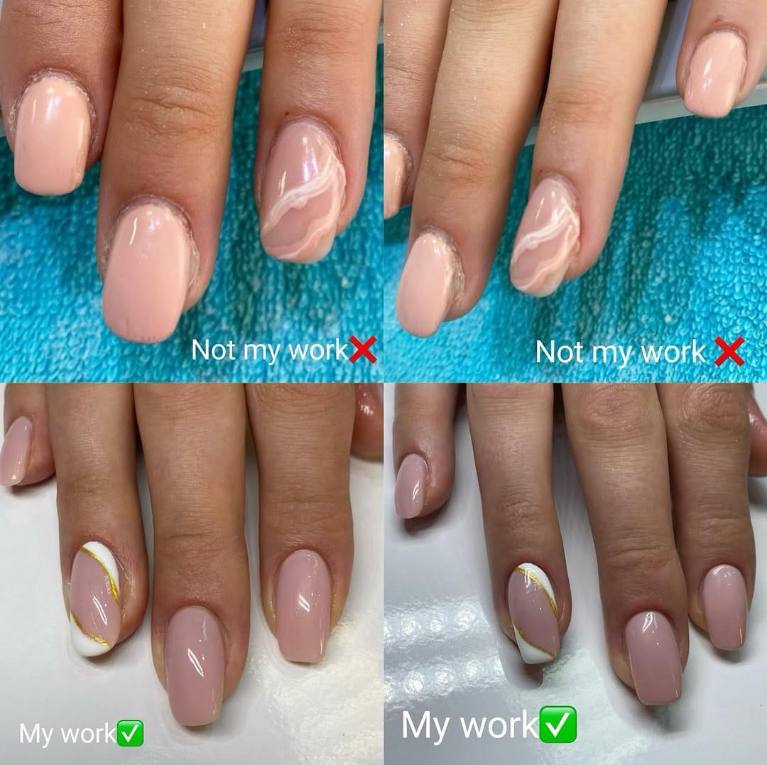 Post 9 by Ice_nails&makeup on Instagram (image)