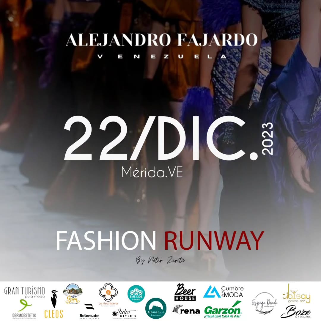 Post 2 by Cumbre de la Moda on Instagram (image)