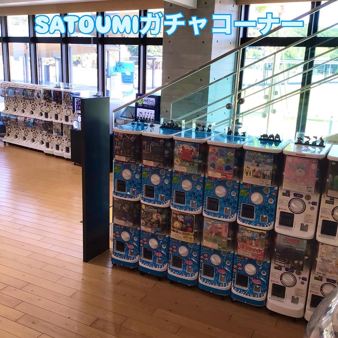 Post 7 by 高知県立足摺海洋館　SATOUMI on Instagram (carousel)