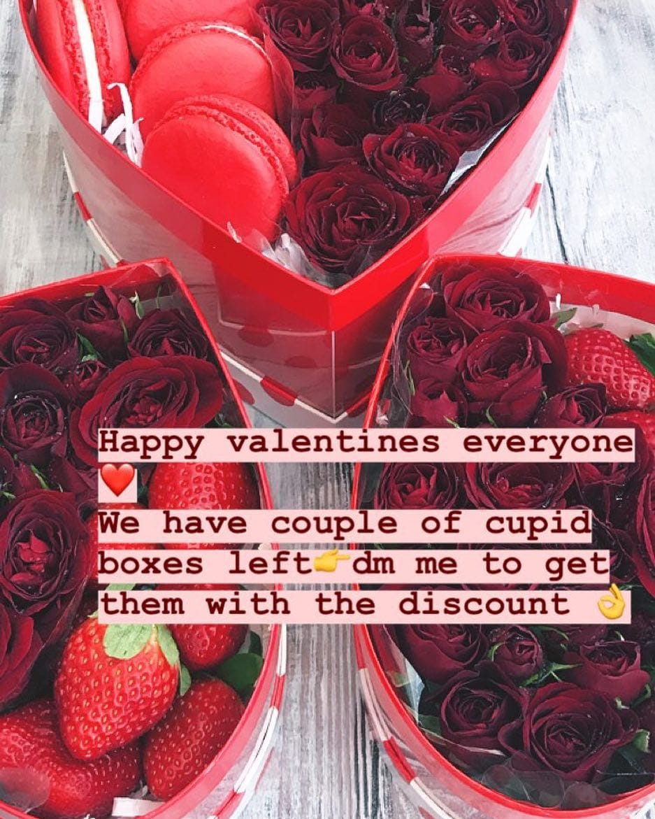 Post 2 by Ottawa Bouquet 💐 on Instagram (image)