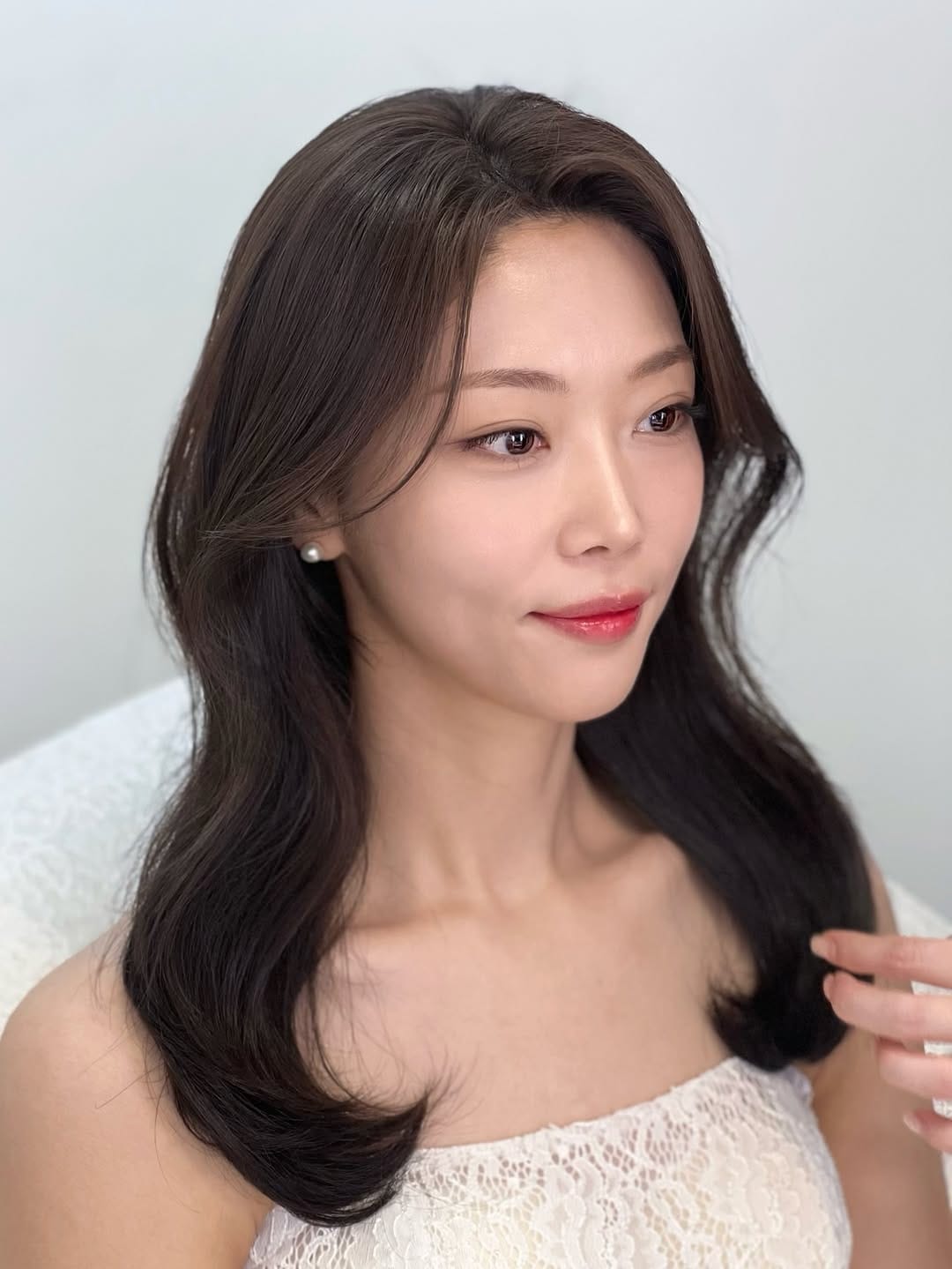 Post 4 by 이경민포레 청담본점웨딩 on Instagram (image)