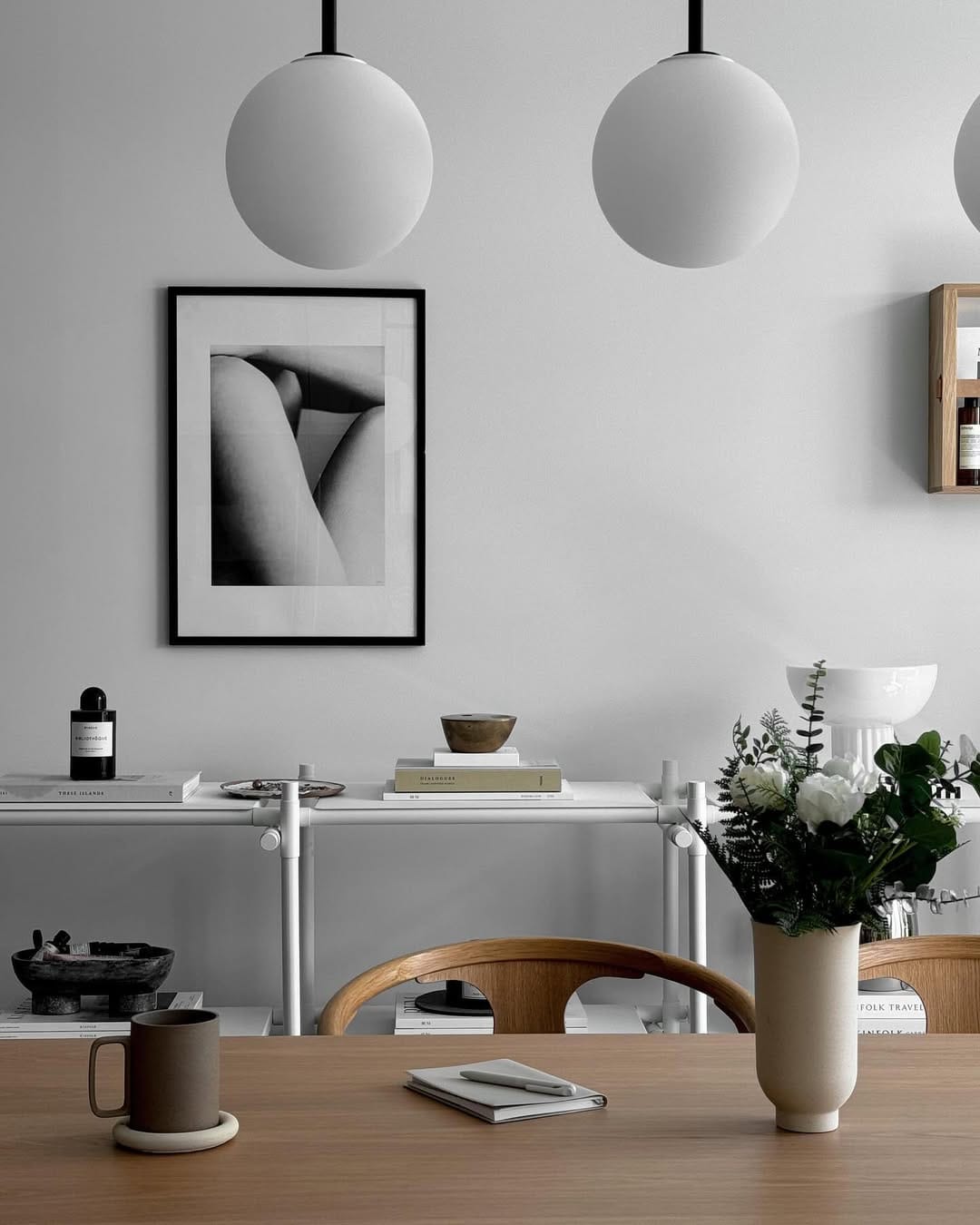 Post 4 by Kevin | Nordic interior design on Instagram (image)