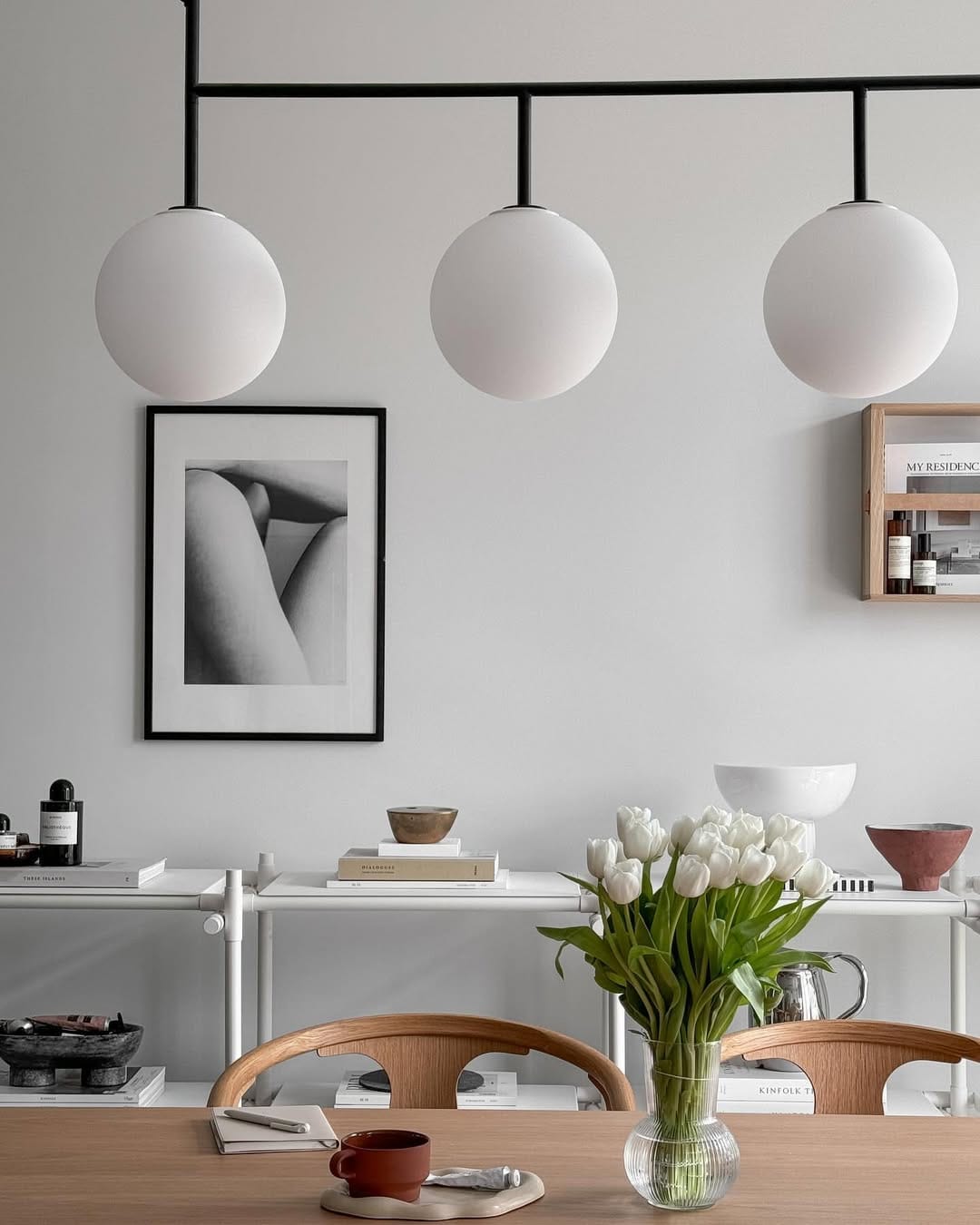 Post 8 by Kevin | Nordic interior design on Instagram (carousel)