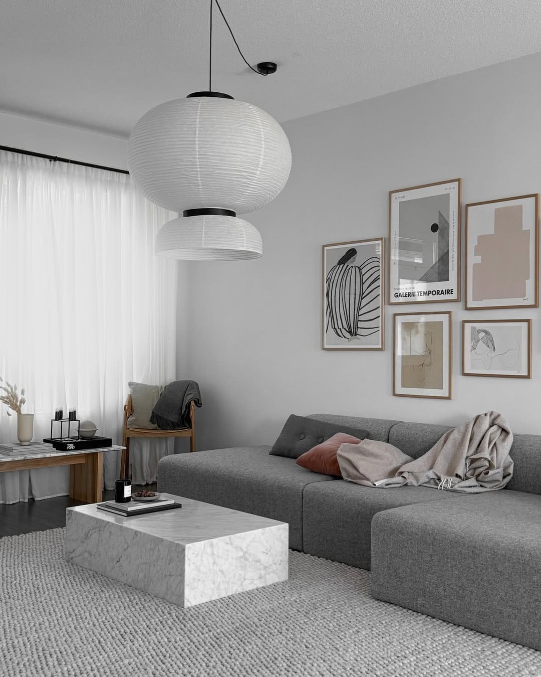 Post 9 by Kevin | Nordic interior design on Instagram (carousel)