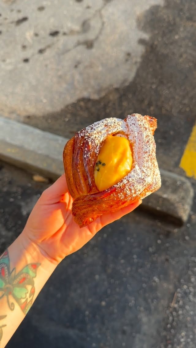 Post 6 by Crumb Queen on Instagram (video)
