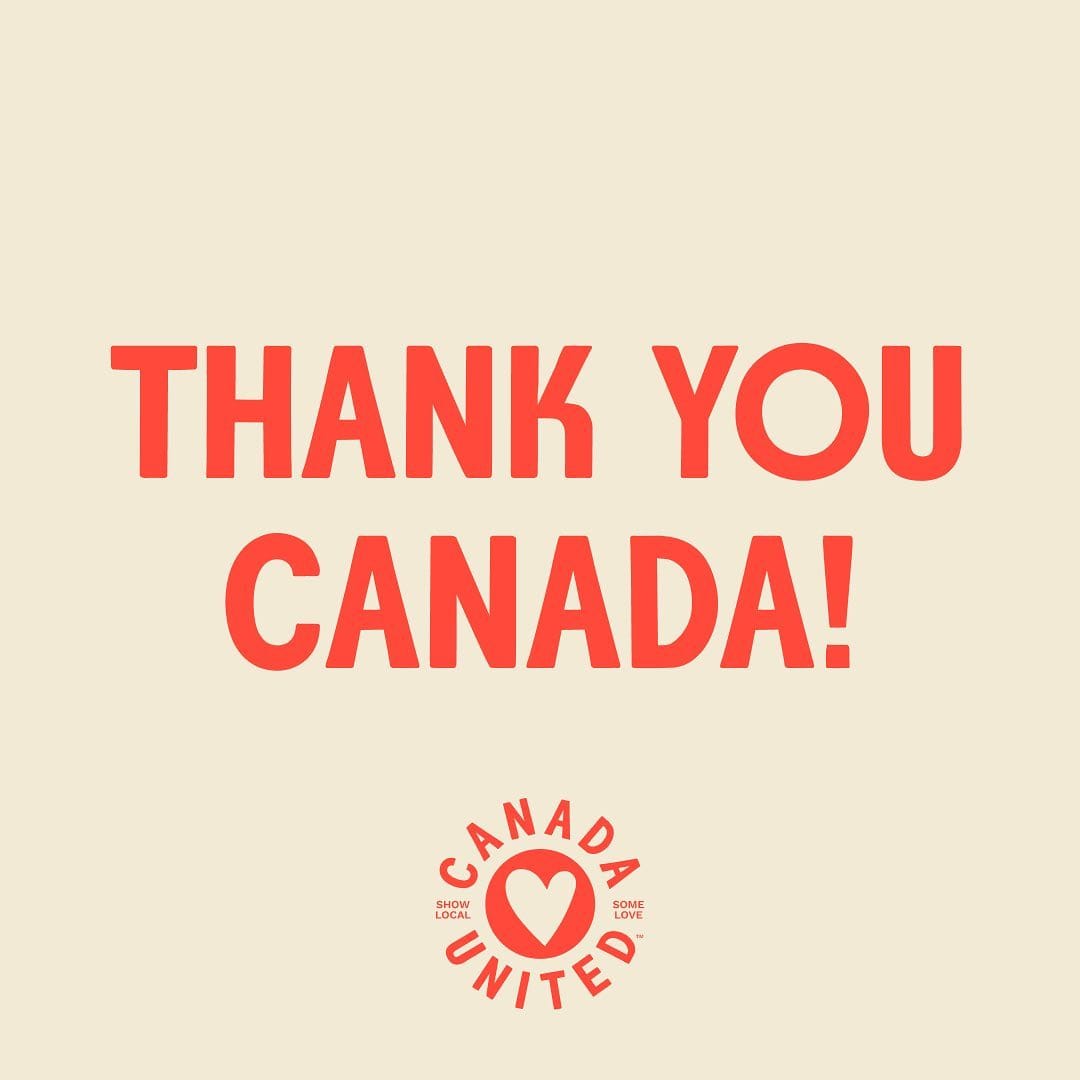 Post 1 by Canada United on Instagram (image)