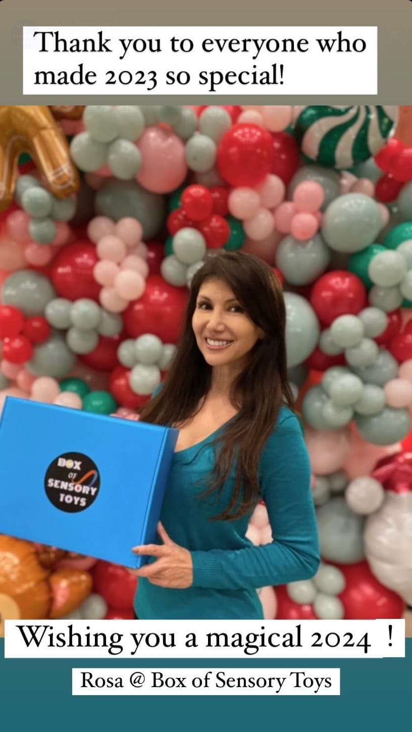 Post 10 by Box of Sensory Toys 😀 | Children’s Subscription Toy Box on Instagram (video)