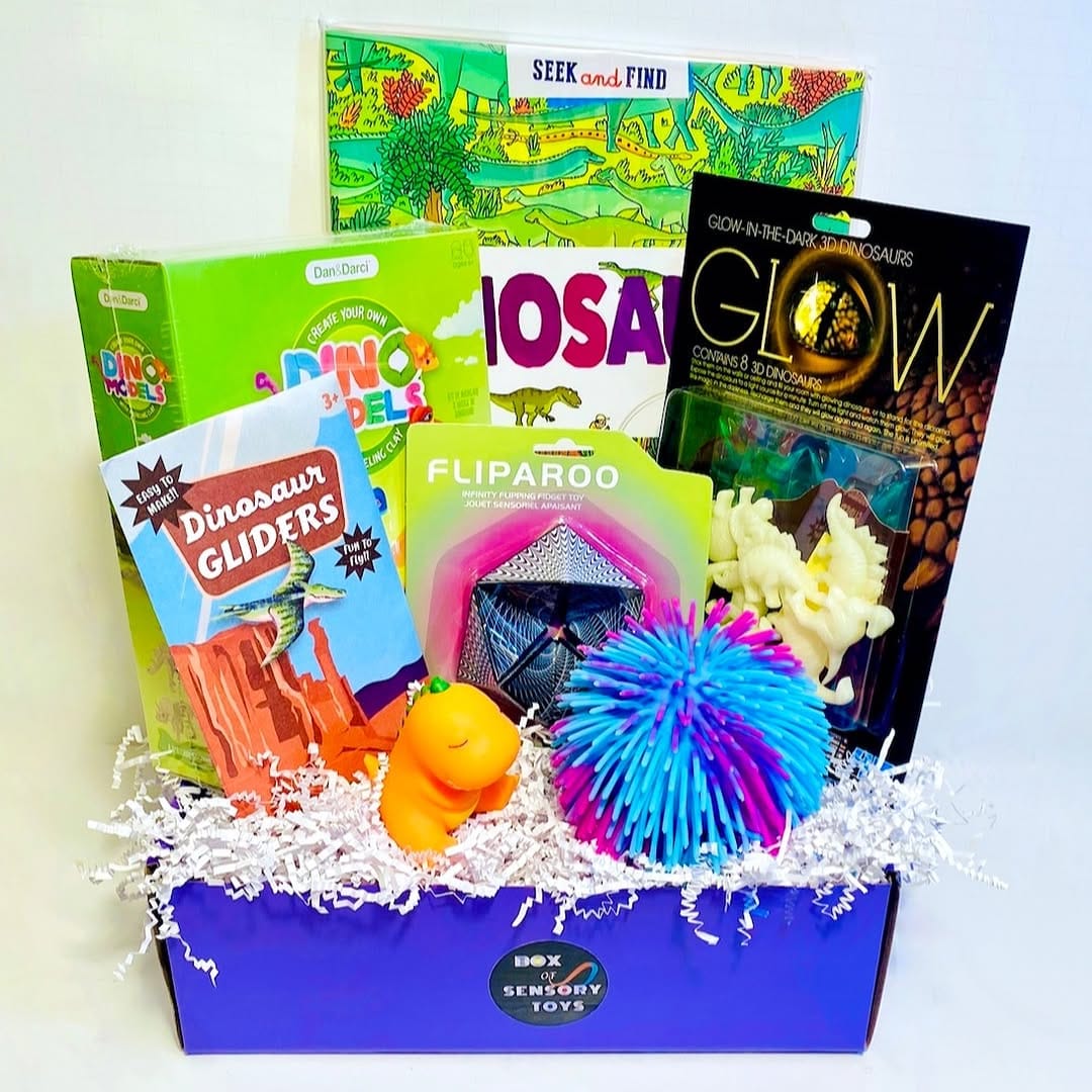 Post 3 by Box of Sensory Toys 😀 | Children’s Subscription Toy Box on Instagram (image)