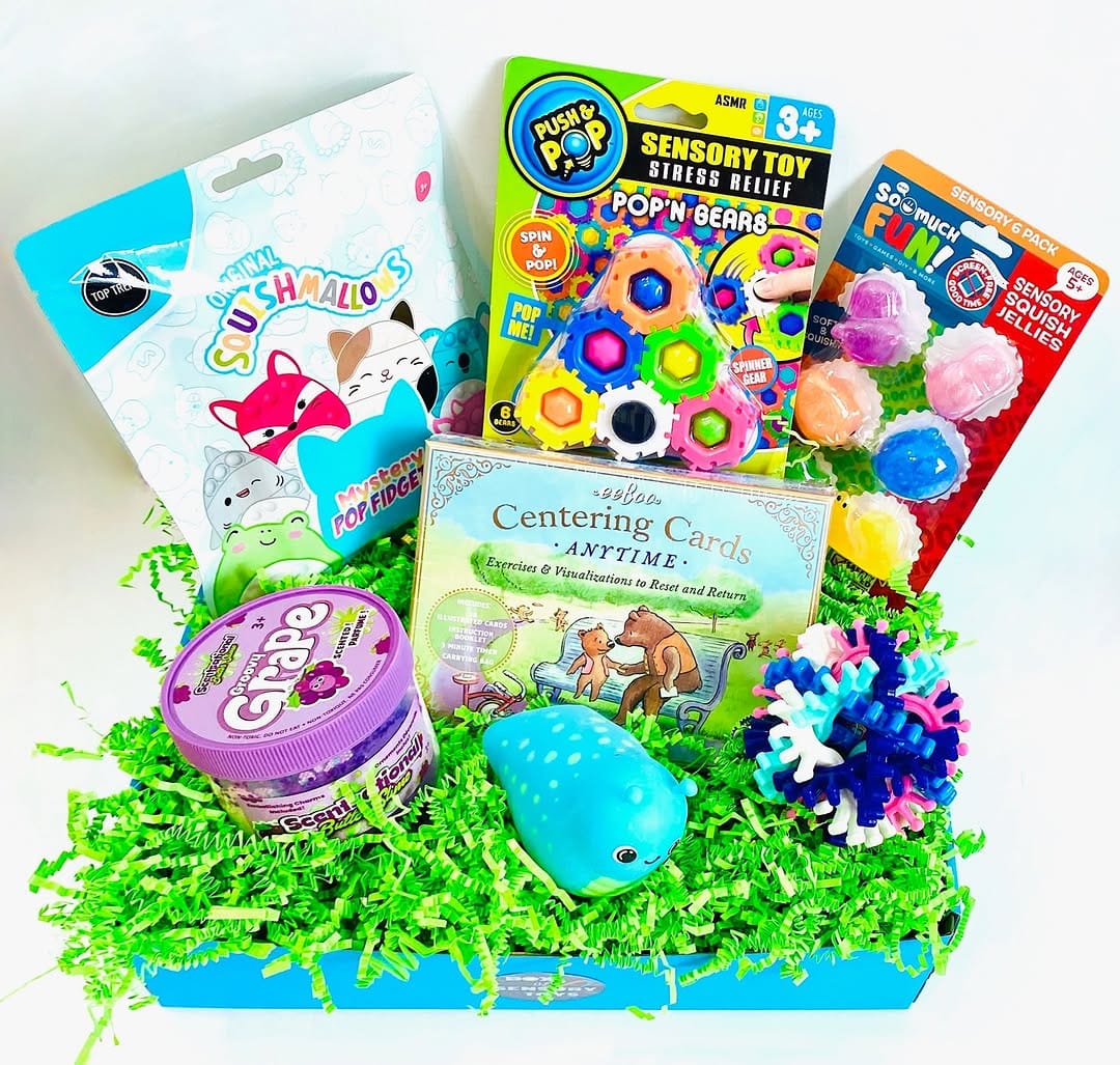 Post 5 by Box of Sensory Toys 😀 | Children’s Subscription Toy Box on Instagram (image)