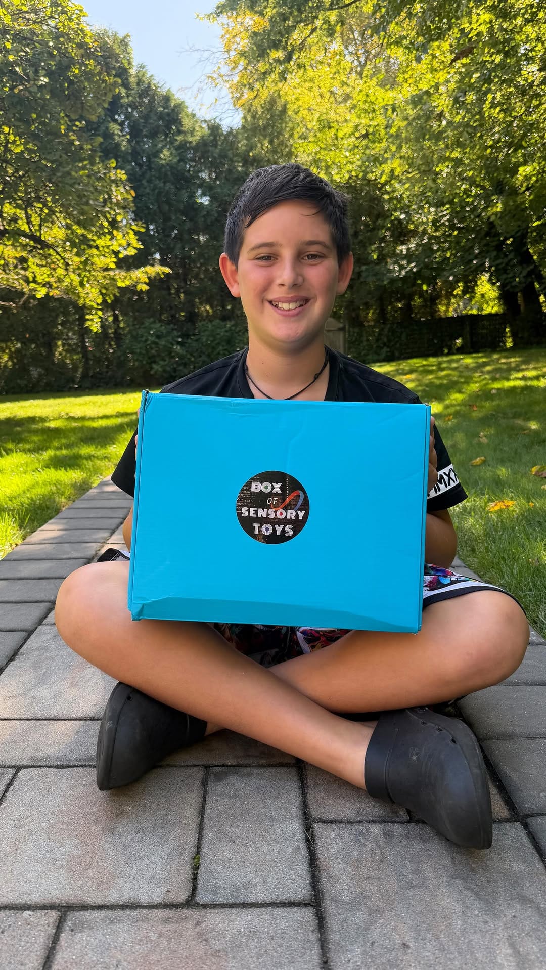 Post 8 by Box of Sensory Toys 😀 | Children’s Subscription Toy Box on Instagram (video)