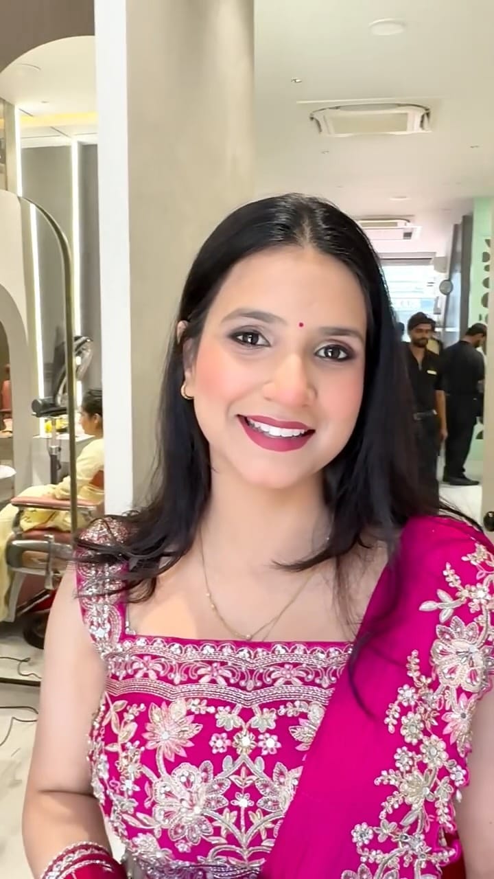 Post 8 by Arushi Puri on Instagram (video)