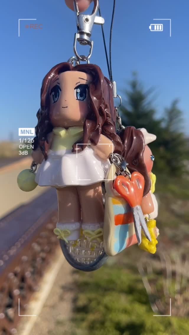 Post 6 by Lil Funki - Animation, Design & Crafts on Instagram (video)