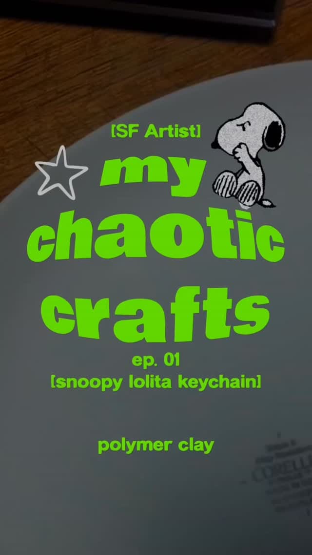 Post 3 by Lil Funki - Animation, Design & Crafts on Instagram (video)