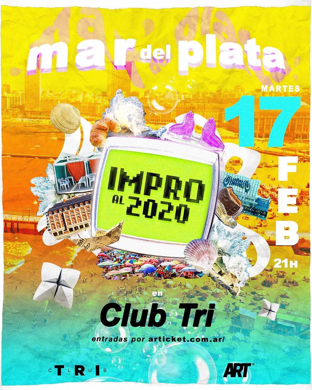 Post 2 by @matirosu on Instagram (image)