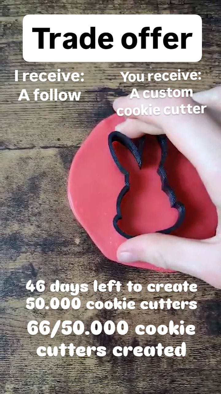 Post 5 by 3D-PRINTING on Instagram (video)